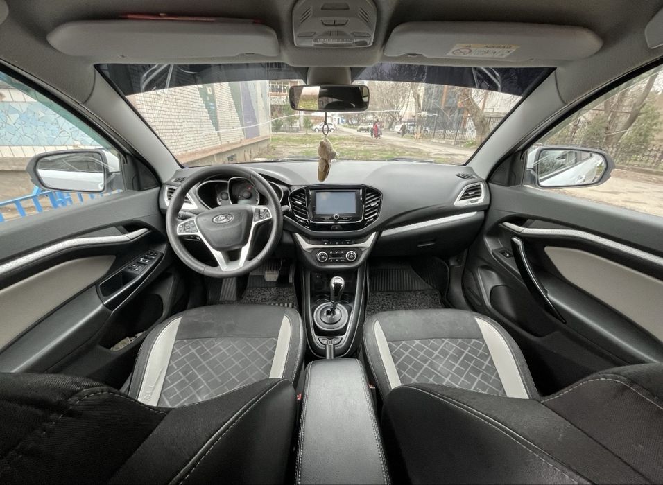 Lada Vesta Cross 1,8L/2019 Avtomat