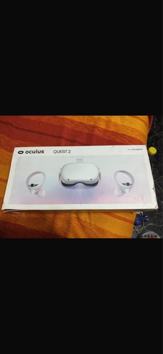 Ochelari VR Oculus Meta Quest 2