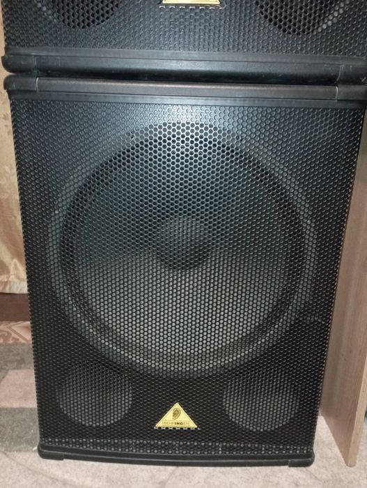 Сабвуфер+усилитель