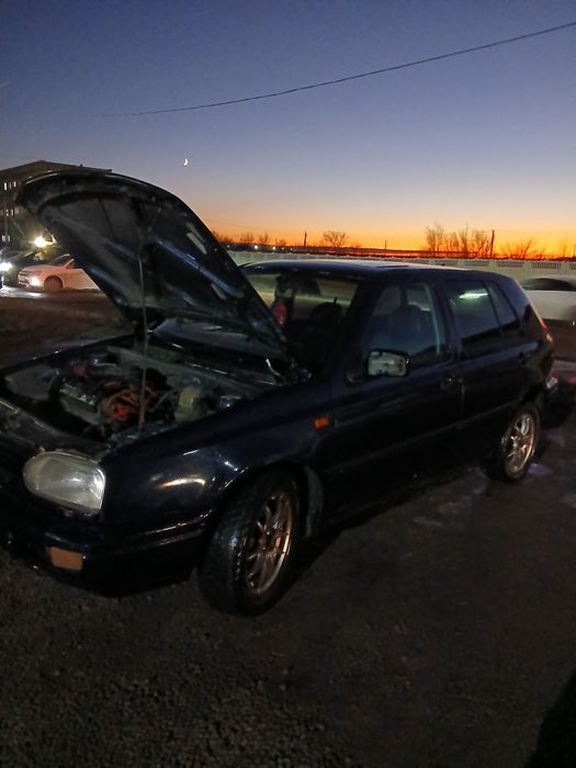 Продам гольф 3 1994