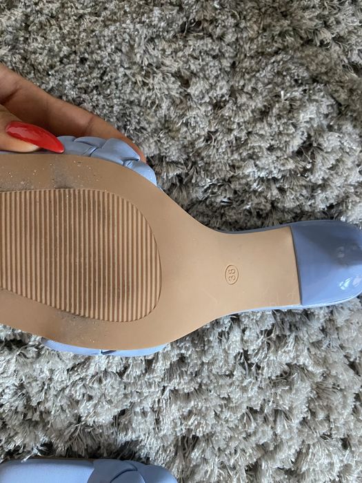 Сандали с Ниско токче Deezee