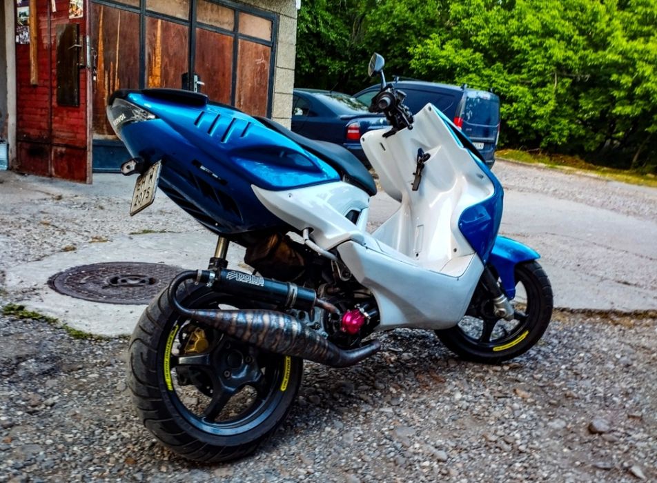 Yamaha aerox 88cc бартер