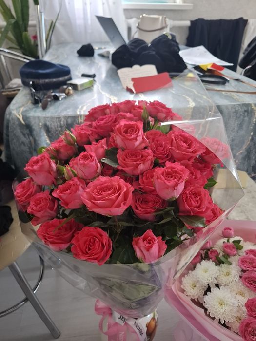 Продам цветы за символическую стоимость