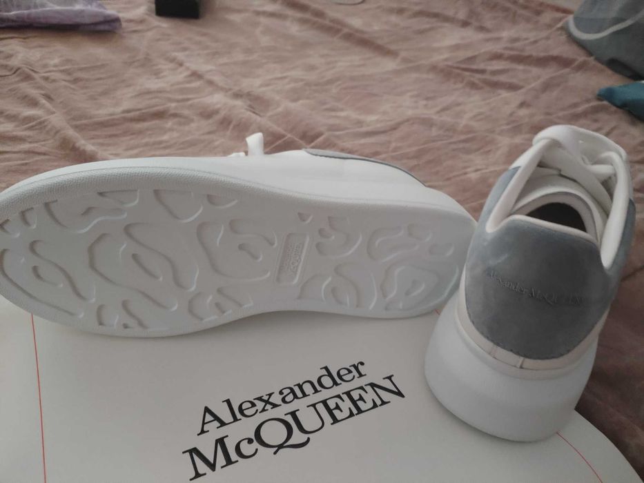 Сникърси Alexander McQeen номер 41