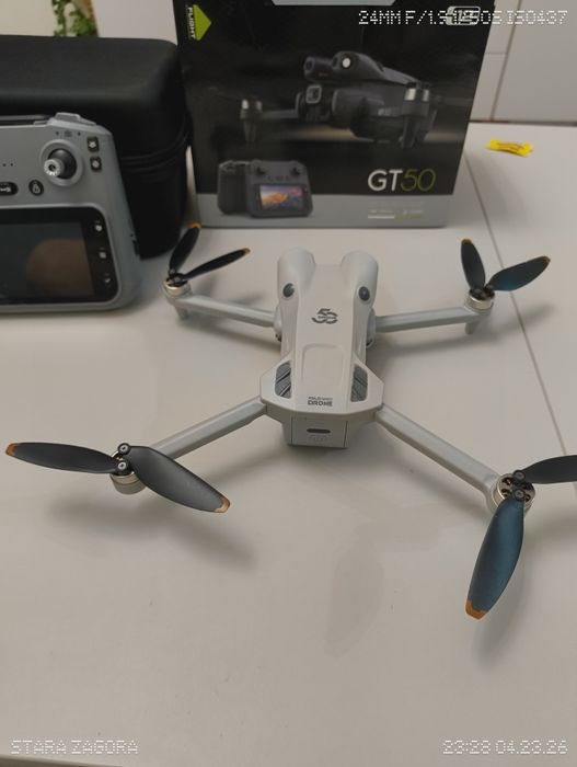 Дрон  с камера GT50 PRO