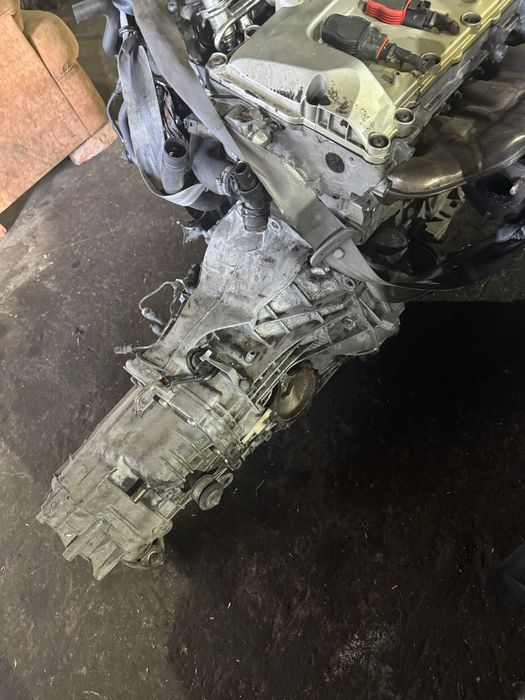 МКПП FJP 2.0 ALT AUDI A4 B6 Passat B5