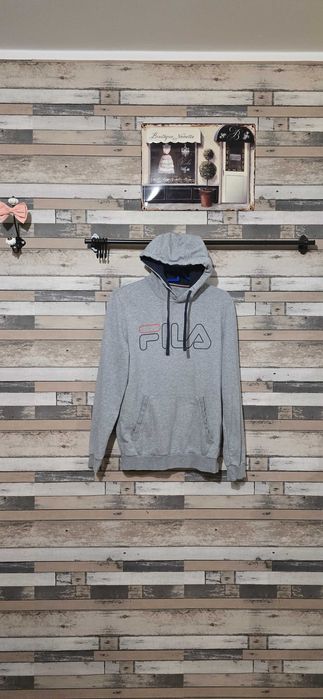 Fila S-дамски суичър (х-306)