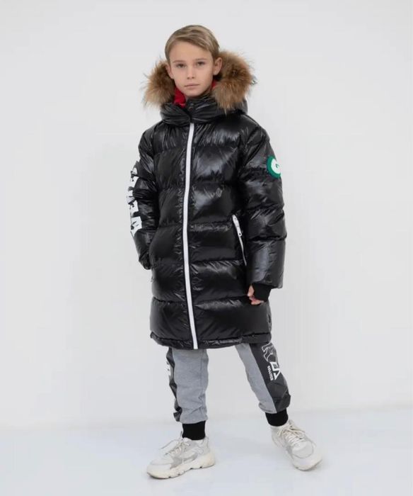 Куртки для мальчиков