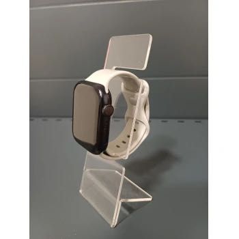 Ceas Inteligent Apple Watch 9 45mm Black, Cod 120152