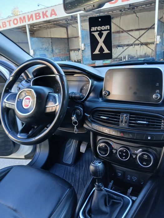 Fiat Tipo 2018 125hp