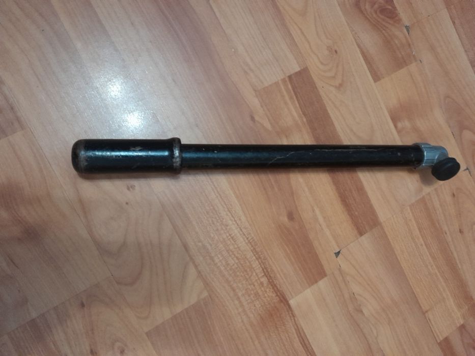 Pompă bicicletă vintage bmw