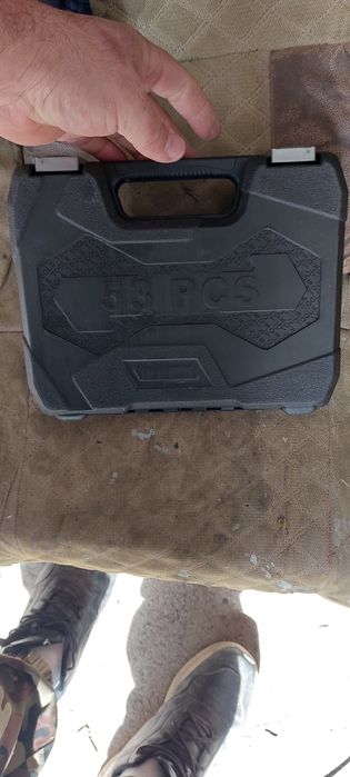 Маленкий Набор инструментов 53 деталей