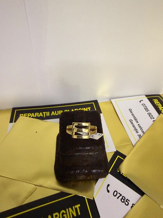 Inel aur 14k 2,06g (ctg)