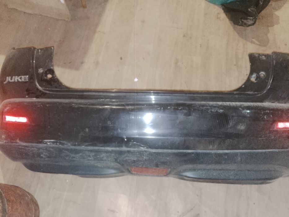 Продам бамбер и багажник