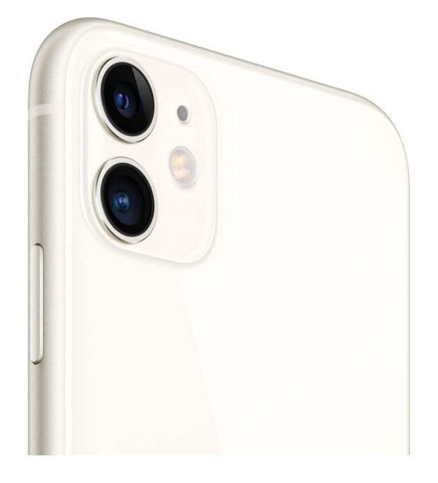 Telefon mobil iPhone11, 64 GB, White