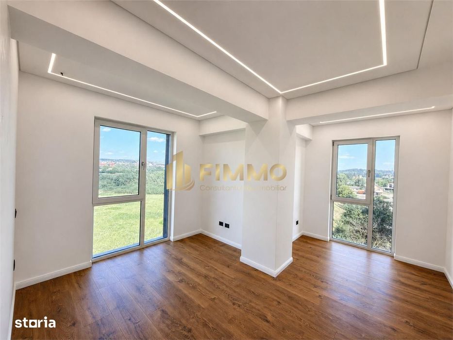 Apartament 3 camere | Parcare Subterana + Boxa | Complex nou | 60 mp |