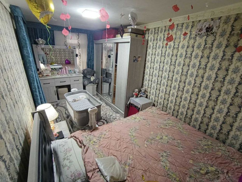 2.1  Сотих 5 хонали Участка шароитли Бехизор Махалла Янгобод туйхонаси