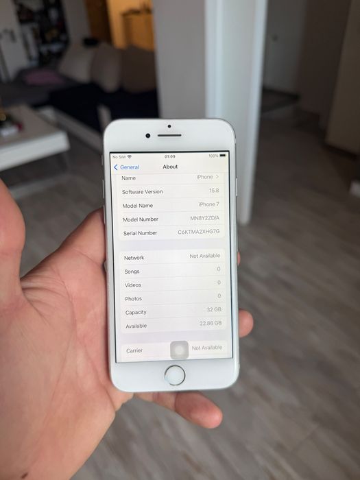 iPhone 7 Gold 32GB Functional