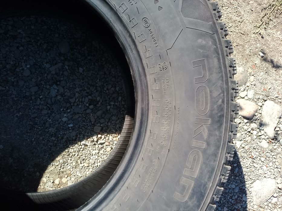 Шины. Зимняя резина.