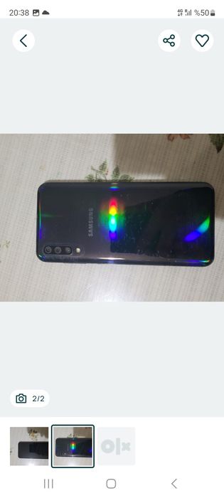 Samsung galaxy a50