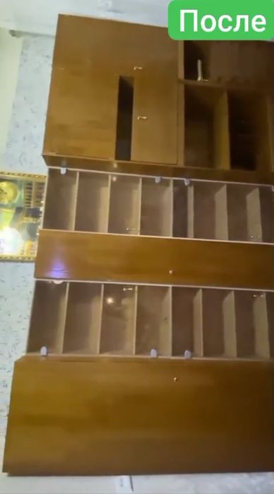 Реставрация мебели