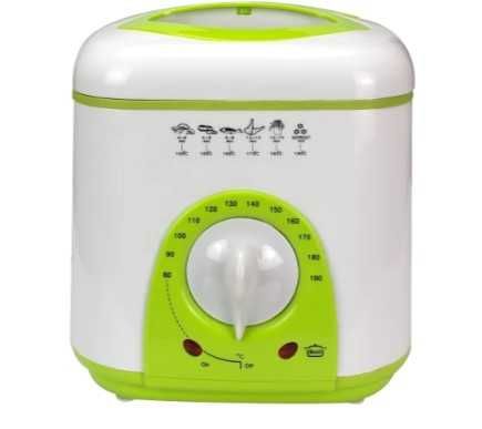 Мини фритюрник за пържене на картофки и риба 0.900L