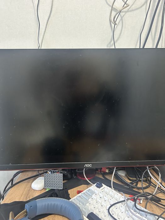Монитор AOC 155 герц