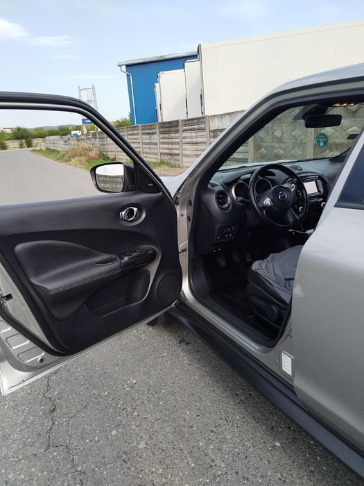 Vând Nissan juke