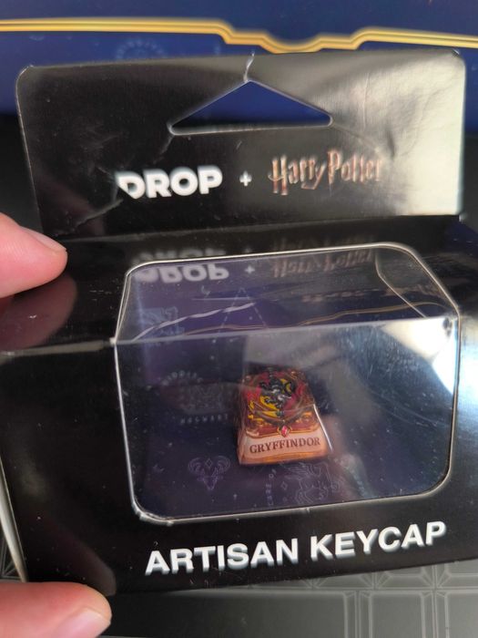 Drop CSTM80 Harry Potter Mechanical Keyboard