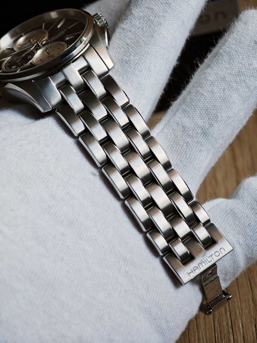 БАРТЕР Hamilton Jazzmaster Auto Chrono