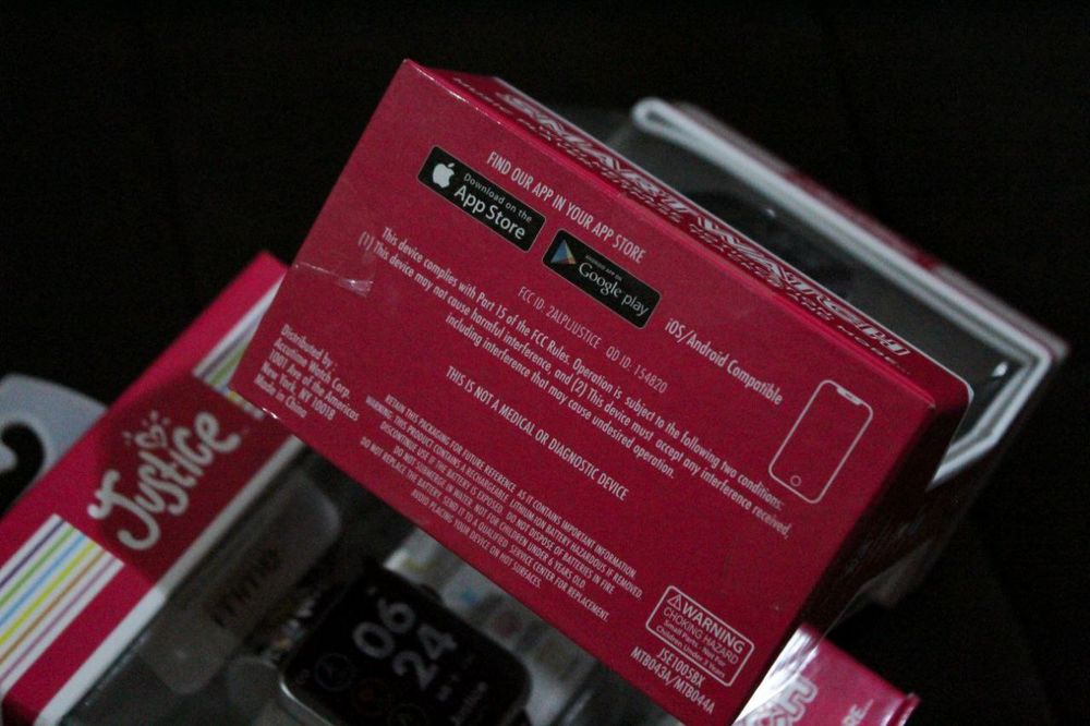 Smatwatch Смарт часы для девочек