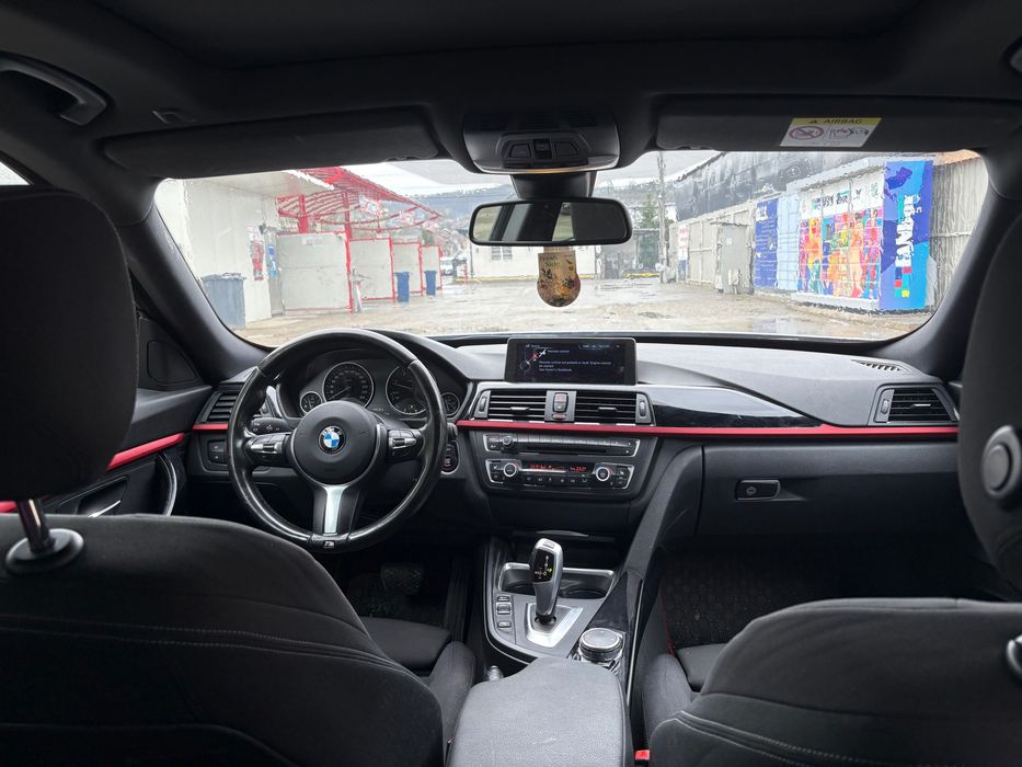 GT 320D 2014 X-DRIVE