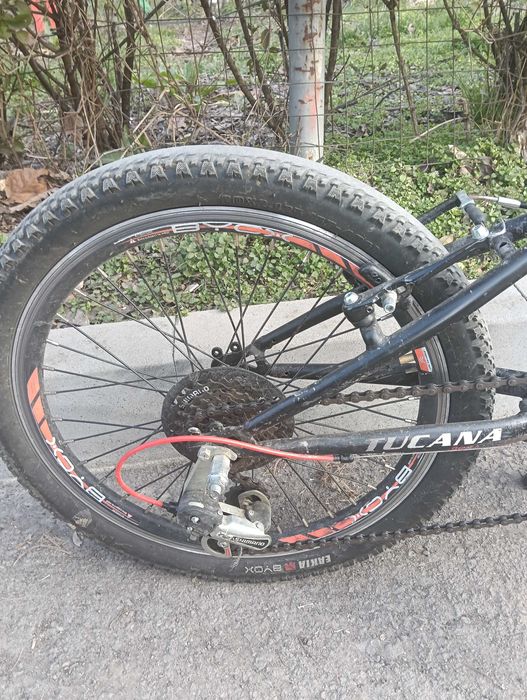 Продавам детско колело