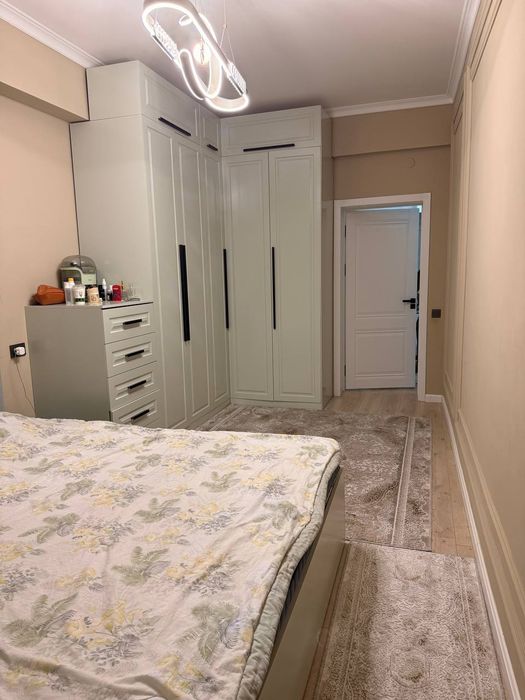 Якасарайский Саламатина ЖК. Dream house 3 комнатная 105 квадратура