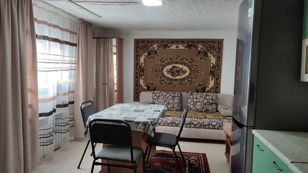 Сдам благоустроенную времянку