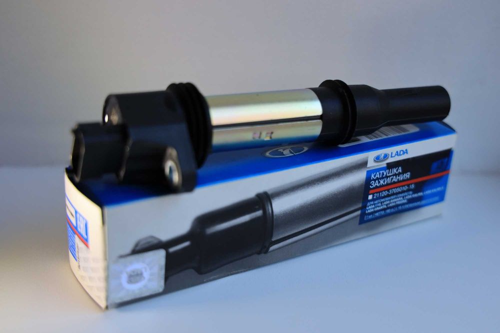Катушка зажигания Lada Granta Priora Kalina