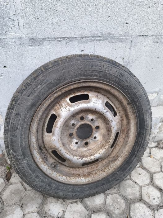 Колесо на ВАЗ r13