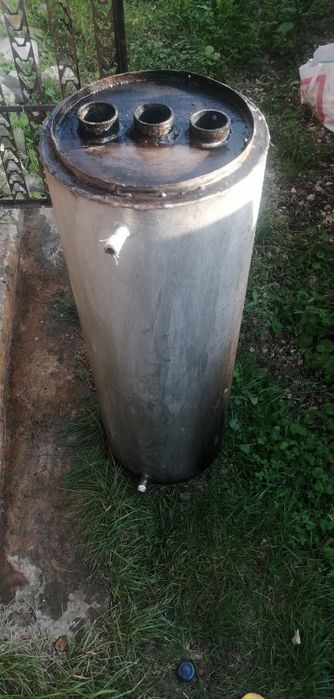 Boiler inox pentru incalzit apa
