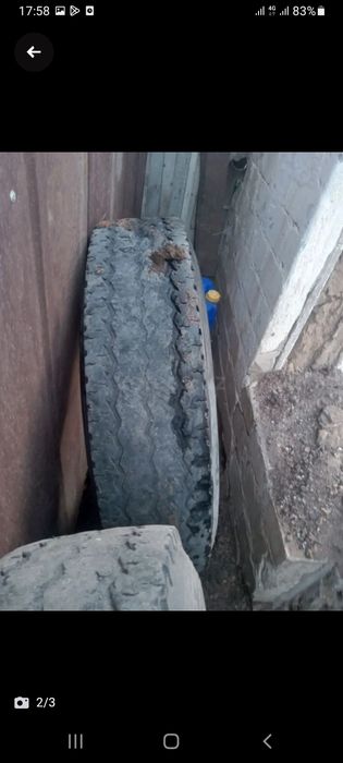 Покрышки на камаз