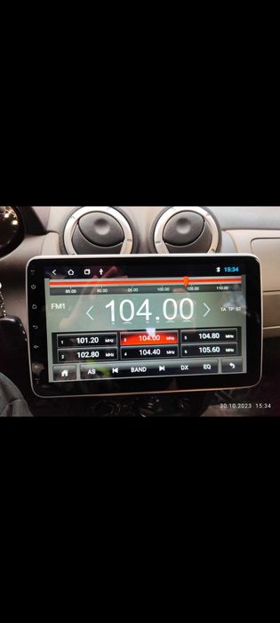 Продам автомагнитолу.