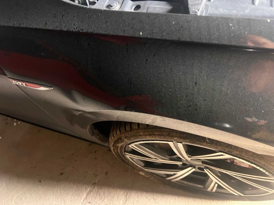 VW Golf 7.5 GTI 2.0 245hp DSG 2018