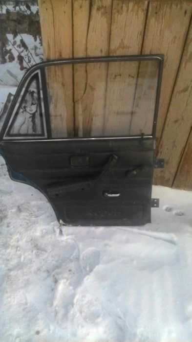 Кузовные детали на ваз 07