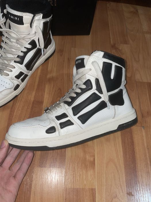 Amiri High Skeletton