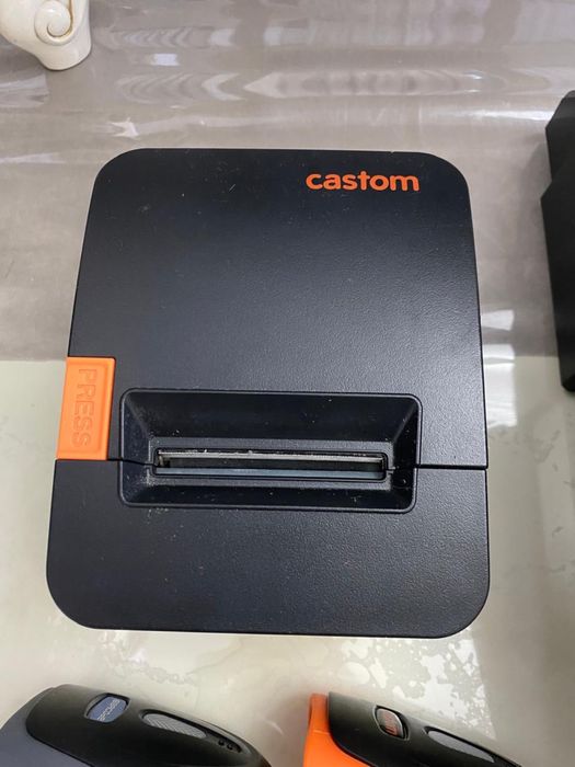 Продам кассовое оборудование