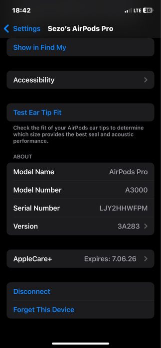 Airpods 2 Pro TOP Quality