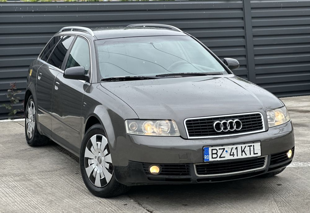 Audi A4 B6 1.9TDI 131cp