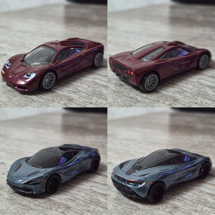 Модельки Hotwheels
