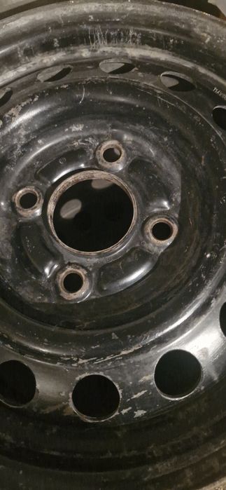 Железный диск 4 штук