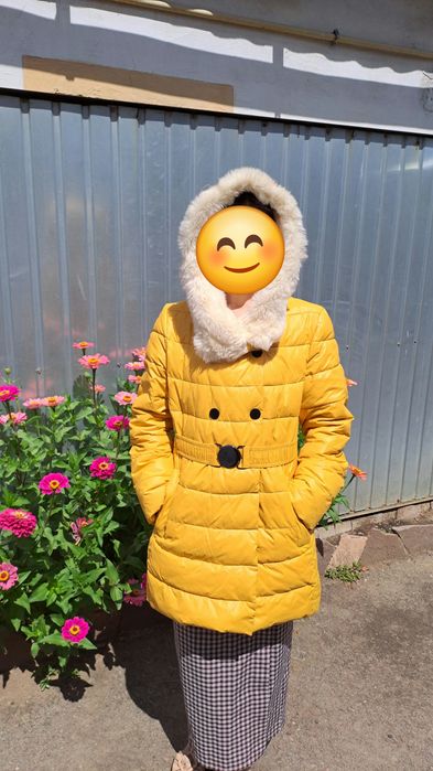 Пуховик icebear зимний