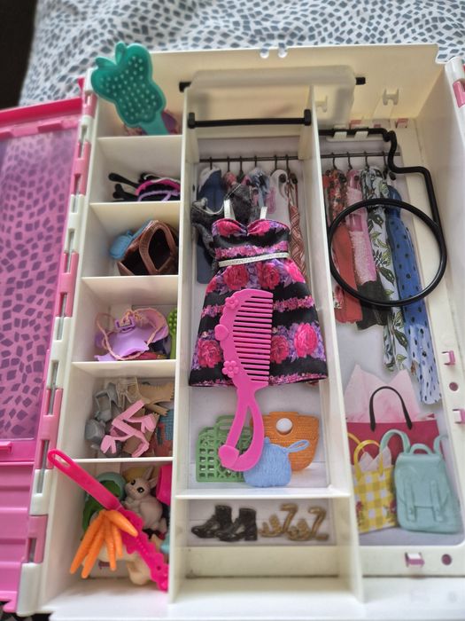 Barbie/ барби гардероб